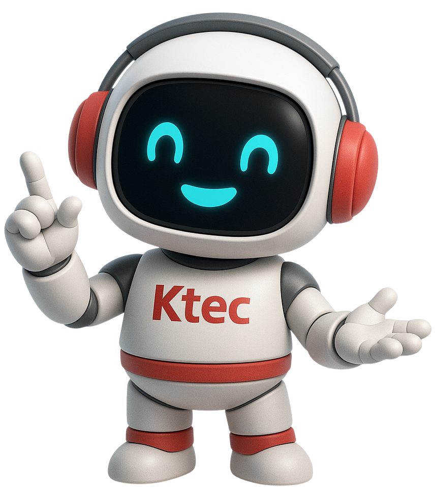 Mascote Ktec